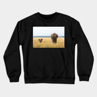 Mother and son Crewneck Sweatshirt